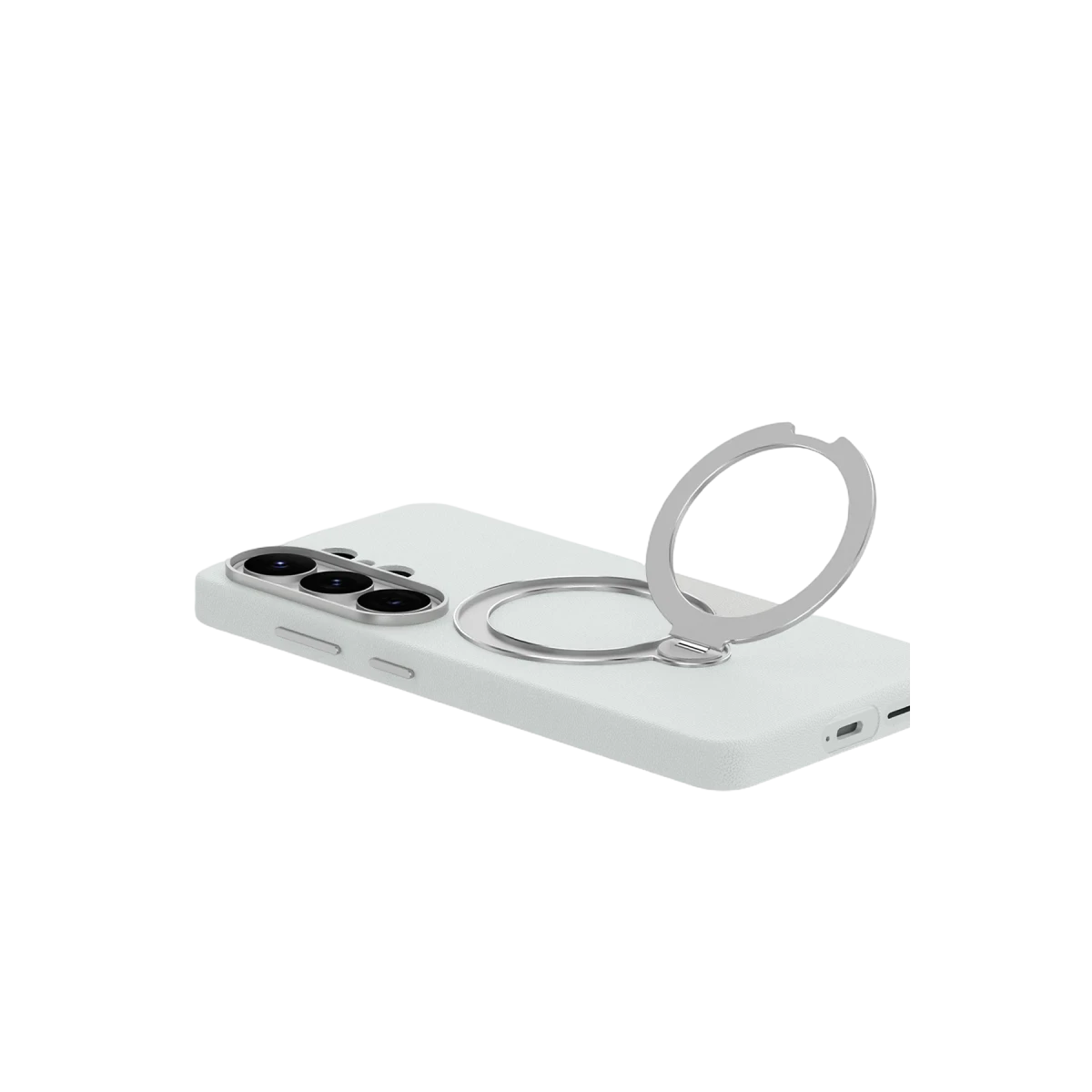 Keephone Samsung Galaxy S26 Ultra Mehold Magsafe Kapak - Beyaz