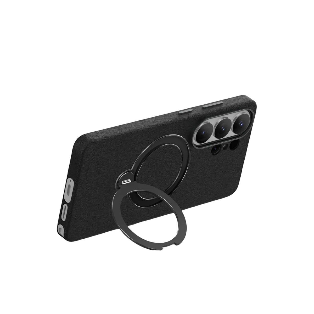 Keephone Samsung Galaxy S26 Ultra Mehold Magsafe Kapak - Siyah