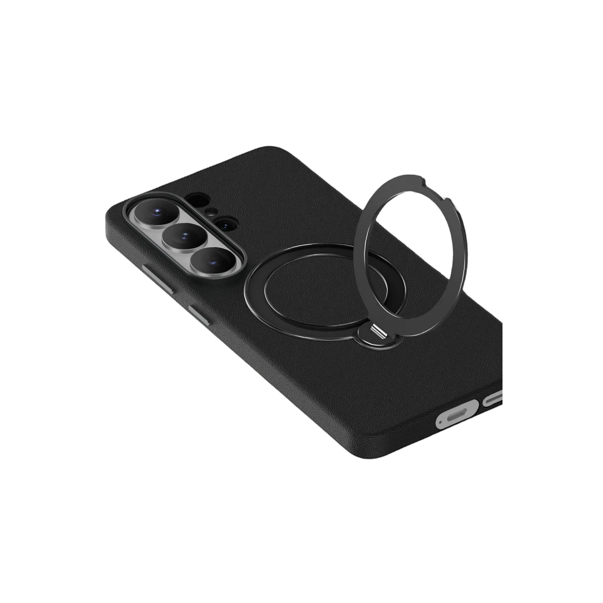 Keephone Samsung Galaxy S26 Ultra Mehold Magsafe Kapak - Siyah