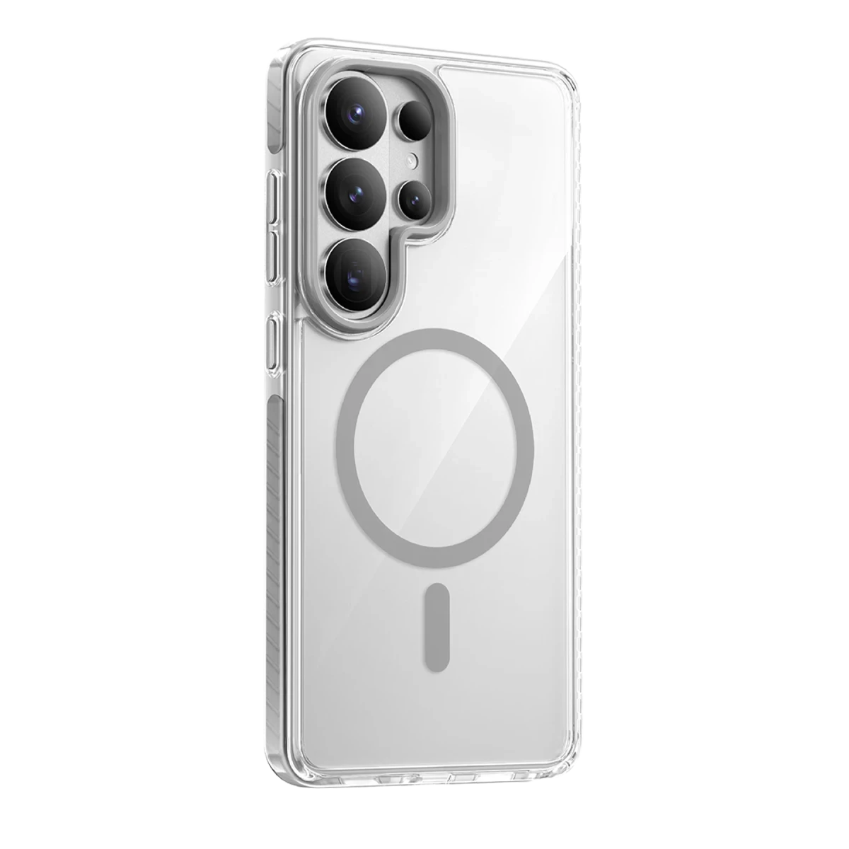 Keephone Samsung Galaxy S26 Ultra Shockstar Magsafe Kapak - Gri