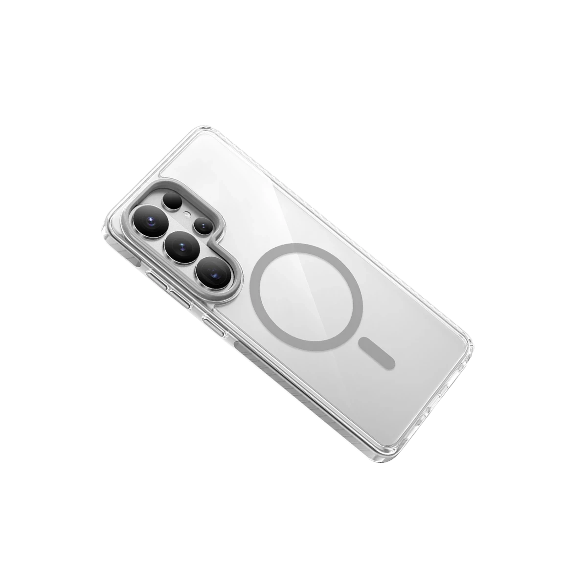 Keephone Samsung Galaxy S26 Ultra Shockstar Magsafe Kapak - Gri