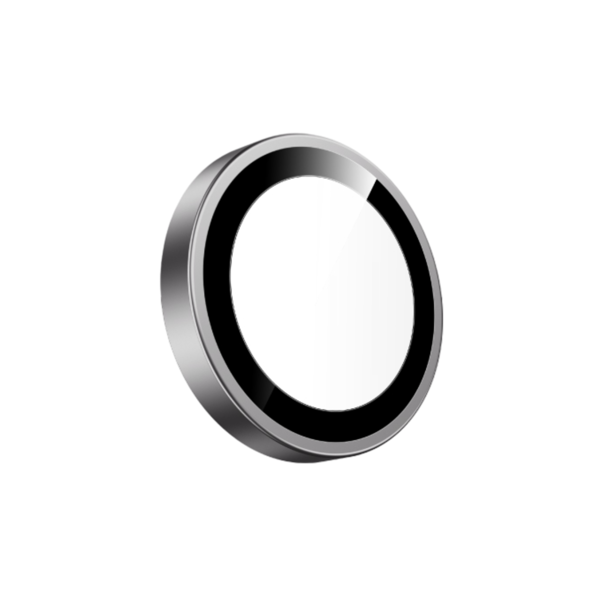 Keephone Samsung Galaxy Z Flip 8 Optix-5 Kamera Lens Koruyucu - Gri